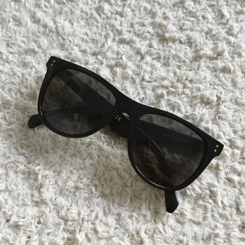LIKE NEW CELINE SUNGLASSES